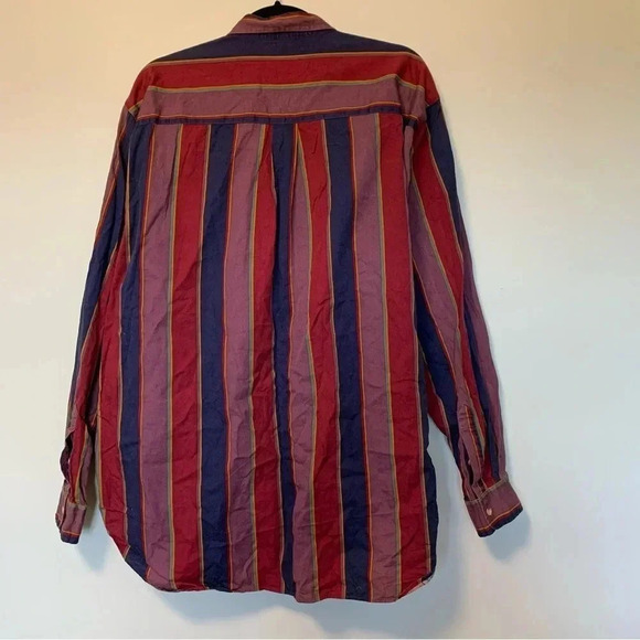 Christian Dior  Monsieur striped button down shirt - Picture 5 of 5